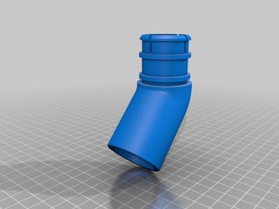 Ingendahl Zentralstaubsauger Hartbodendüse Ersatzteil