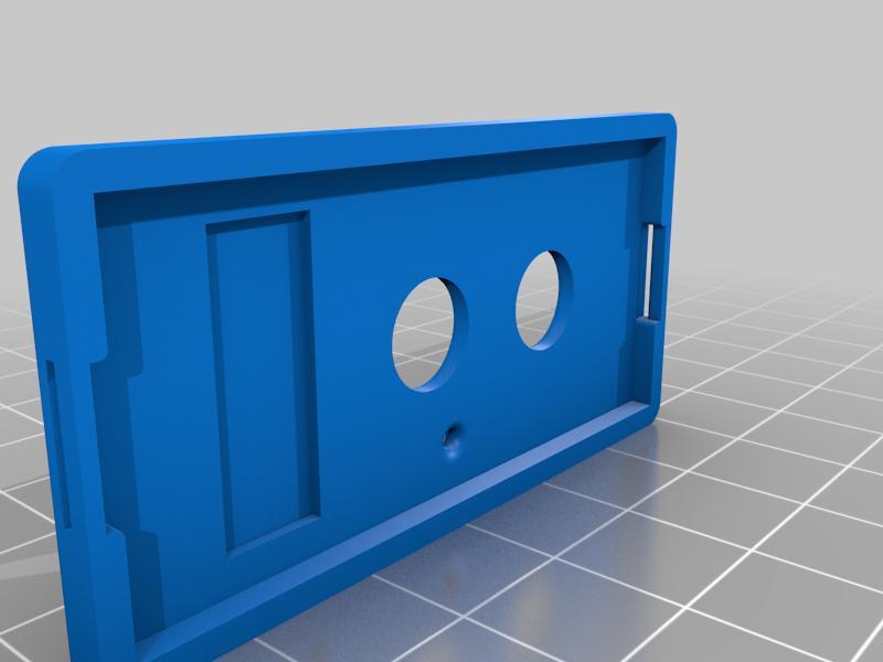 Hörmann HSE 2 housing 