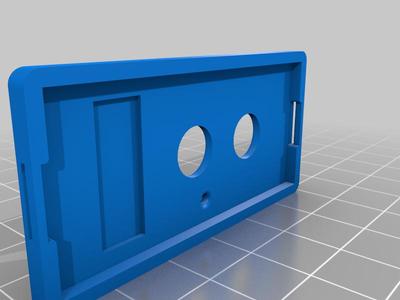 Hörmann HSE 2 housing 