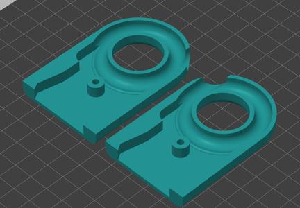 built-in socket AC type A/C case