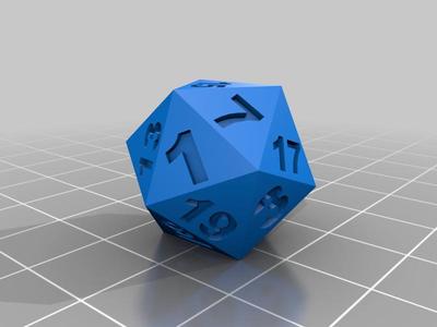 Kingdom Hearts Dice