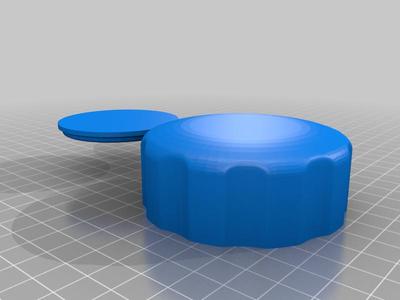 bottle cap diameter 56