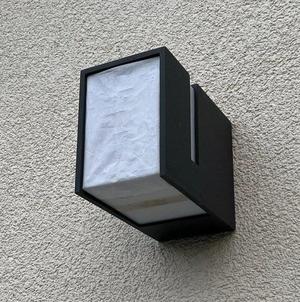 Outdoor Lamp Cover | Außenwandlampe Abdeckung | Philips 16936/93/16 - Außenleuchte MYGARDEN ACRES 1xE27/20W/230V