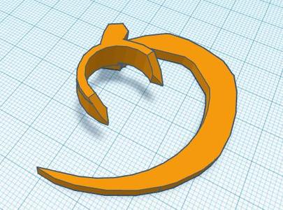 Wireless headphones earmount