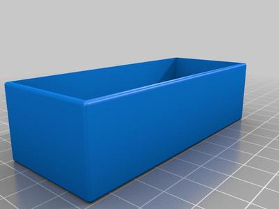 Hover X1 slide in case with name