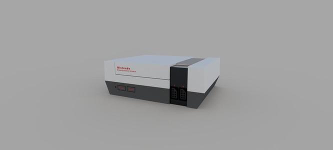 Nintendo Entertainment System