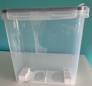 Filament Box (Vtopmart) with Silicabox