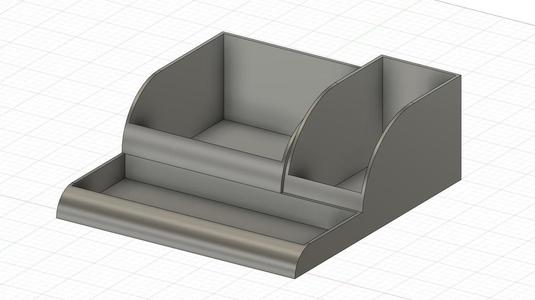 desk organizer