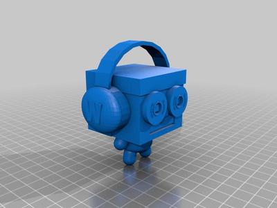 Doll Bluetooth Speaker