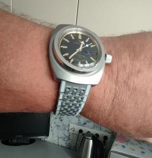 Watch bracelet 22 mm