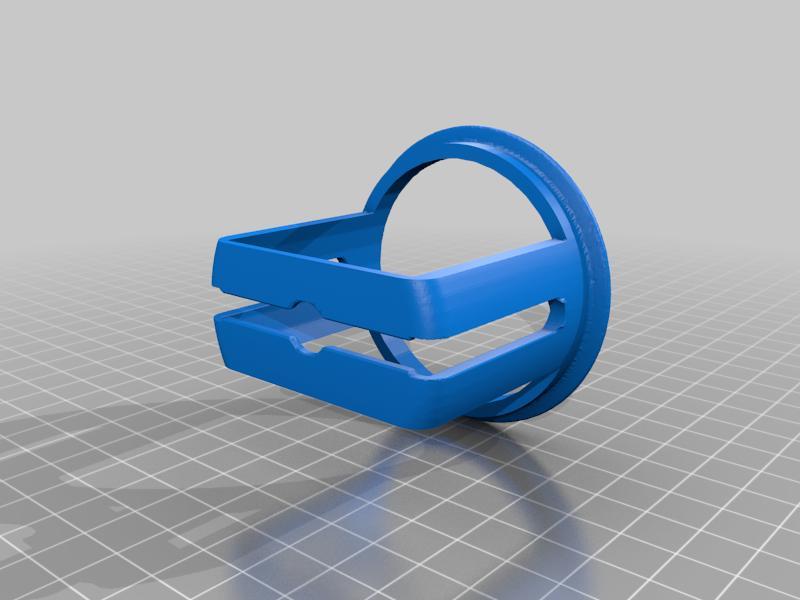 Suzuki Dash Gauge POD Small