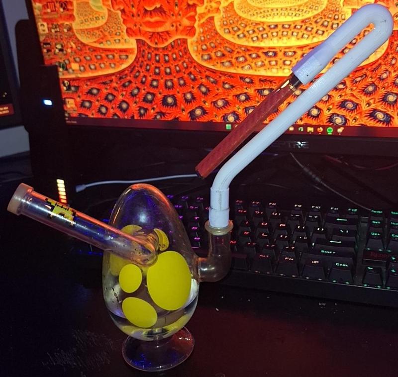 Stiiizy Bong Adapter 14mm