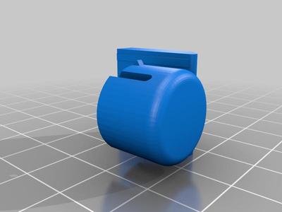 Molex Locator Push Button