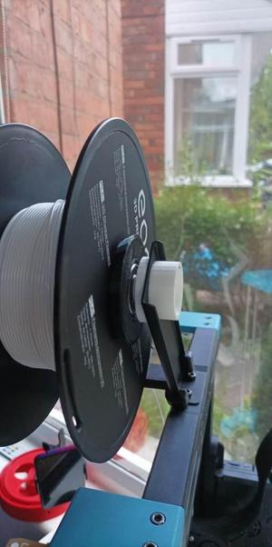 Kuželový držák filamentu 