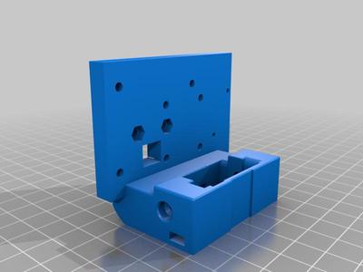 Ender3v2 Linear araba