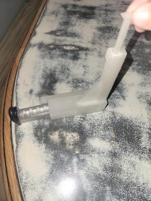 Airsoft speed loader