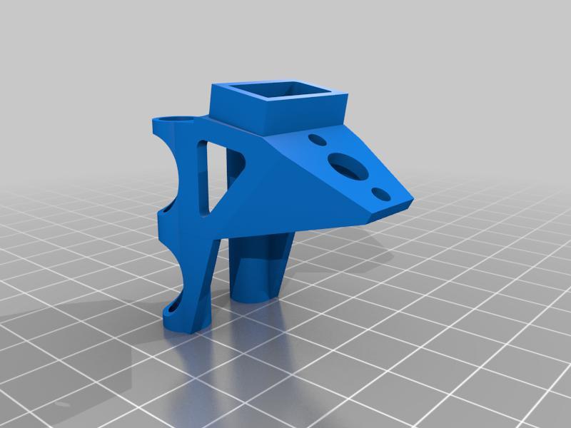 Vega Gravity 7" XT60 SMA holder