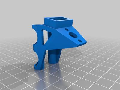 Vega Gravity 7" XT60 SMA holder