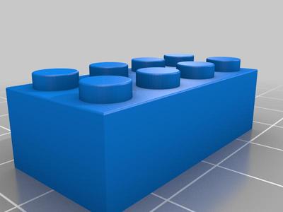 Lego Block