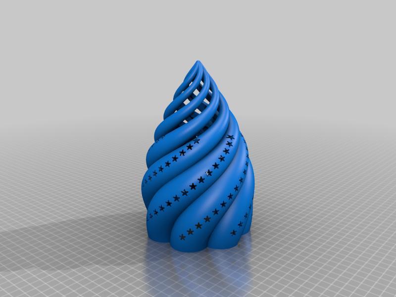 Kegel  mit Licht Option 