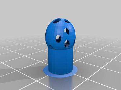 Marcy Lamp project