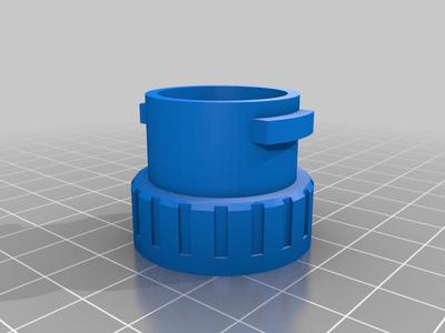 SUN JOE SPX25XX SODA BOTTLE SOAP ADAPTER