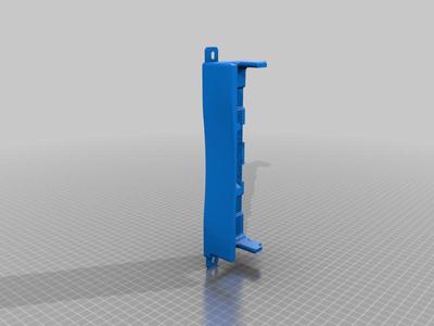 improved connector cover for growler w/airtag