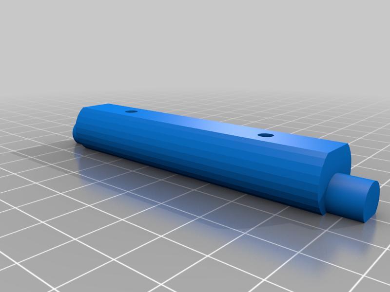 Wheel and Axle 608 ZZ Bearings