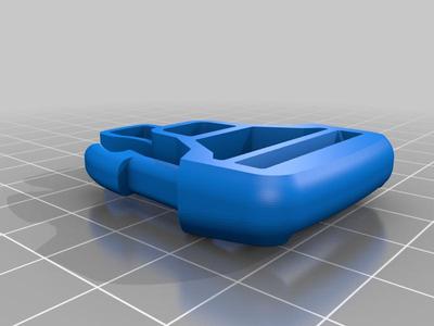 Fastex 25mm for backpack Naturehike