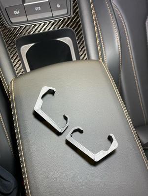 Seat rail cover