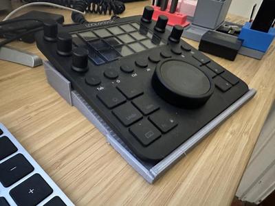 Angled Stand for Loupedeck CT