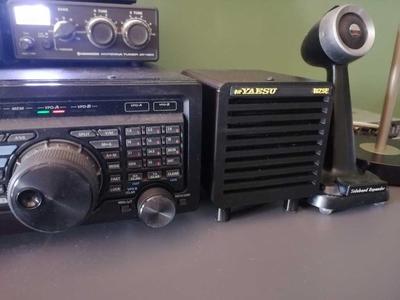 Line speaker for ftdx1200/3000