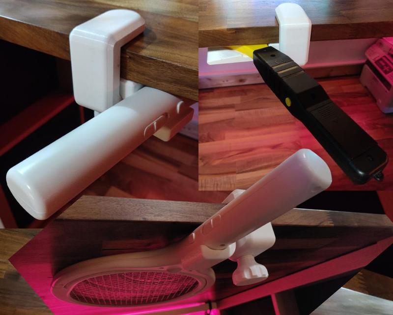 electric fly swatter CLAMPs