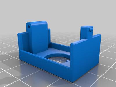 12mm bus power switch shield