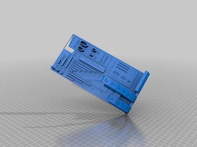 NCV3 Introduction to Robotics Practical 2.2 Project File