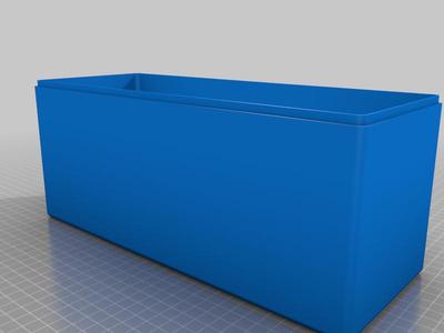 Cargo - Card game box/storage