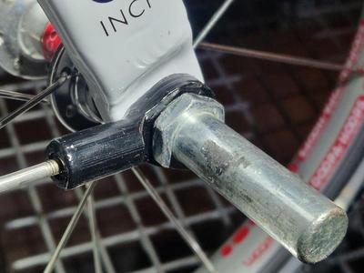 Woom3 FollowMe Fender-Mount Schutzblechhalterung