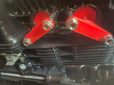 CB900F Exhaust cover