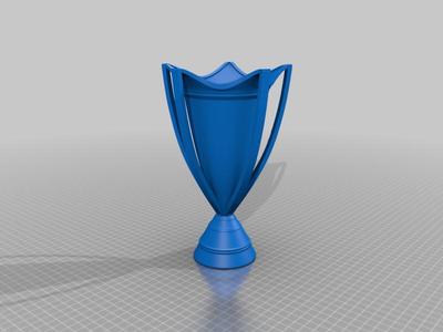 mbwb base trophy without wiffle ball on top