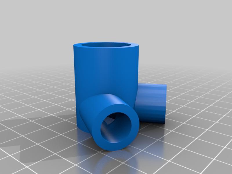 Moto Guzzi valve cap oil vent collector for air filter