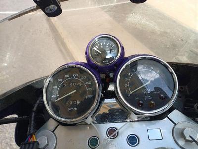 Gauge holder 52mm diameter for honda magna