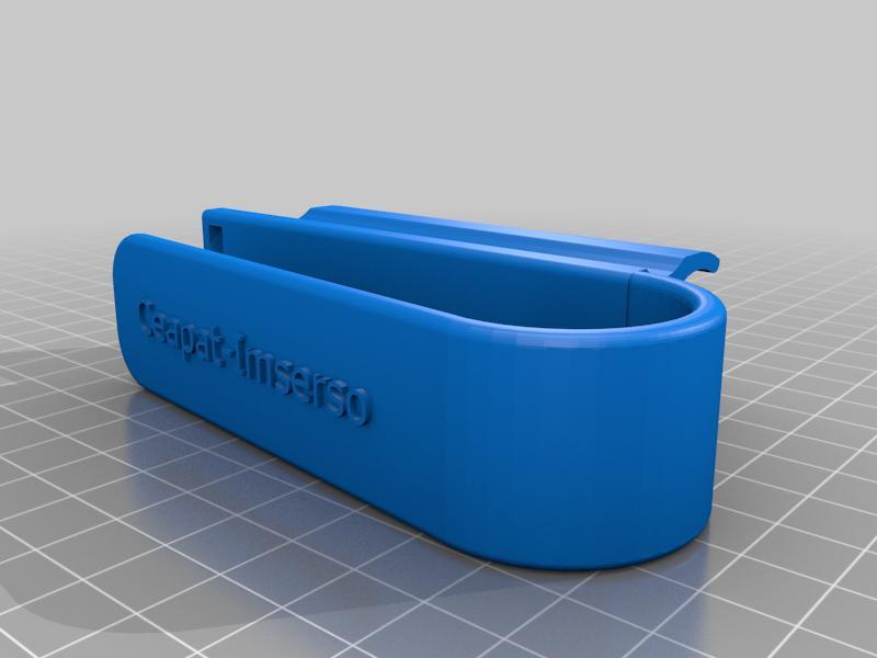 Pinza palmar para mancuerna