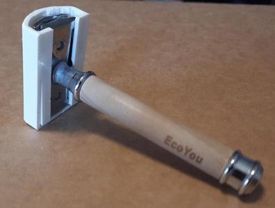 Safety Razor Travel Cover