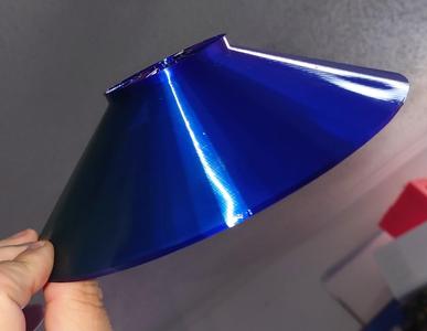 Simple Flying Saucer (model rocket)