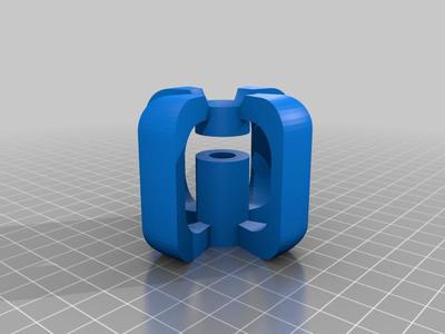 Tool for endoscope cam