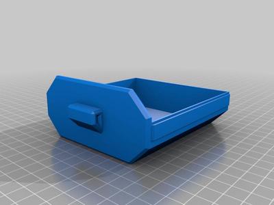 multi level drawer