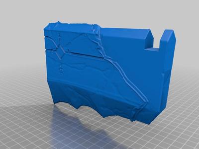 Solid Blade for Blades of Chaos 