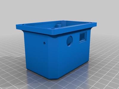 Synergy 21 Outdoor LED Battery Housing Case