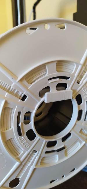 Anycubic i3 Mega S spool holder extensor