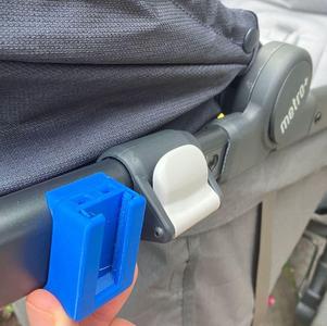 Rockit Baby Rocker Adapter for Ergobaby Metro